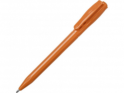 Ручка пластиковая шариковая Stitch (Оранжевый)