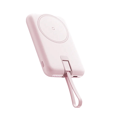 Беспроводной магнитный ПЗУ MOVESPEED L10, фиолетовый