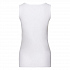 Майка женская "Lady-Fit Valueweight Vest", белый,XS, 97% хлопок,3%полиэстер, 165 г/м2 - Фото 2