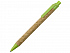 Ручка из пробки и переработанной пшеницы шариковая Evora - Фото 1
