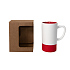 Коробка для кружки 26700, размер 11,9х8,6х15,2 см, микрогофрокартон, коричневый - Фото 4