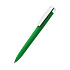 Ручка пластиковая T-pen софт-тач, зеленая - Фото 1