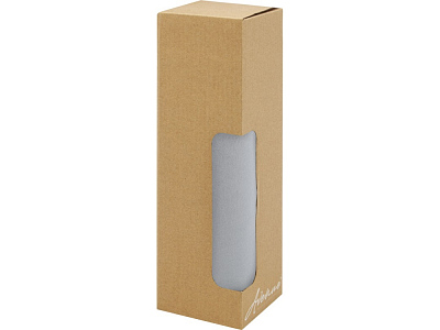 Стеклянная бутылка Thor с неопреновым чехлом