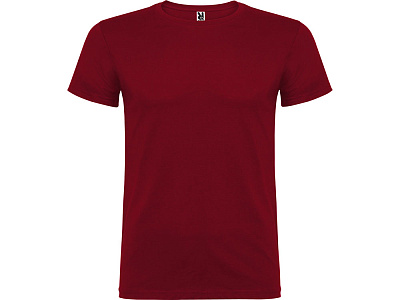 Футболка Beagle мужская (Гранатовый)