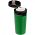 Термостакан с ситечком No Leak Infuser, зеленый - Фото 2