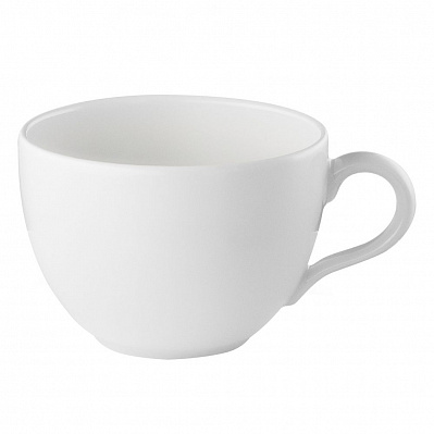 Чашка кофейная Legio, белая (Белый)