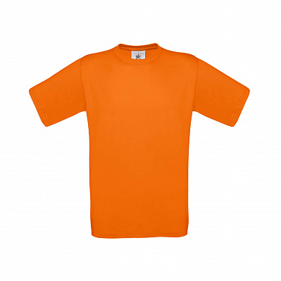 Футболка Exact 190  (Оранжевый)