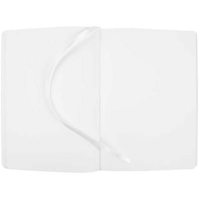 Блокнот Flex Shall, белый