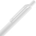 Ручка шариковая Cursive, белая - Фото 5
