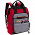 Рюкзак Swissgear Doctor Bag, красный - Фото 5