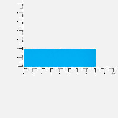Лейбл Listra Soft Touch, S, голубой