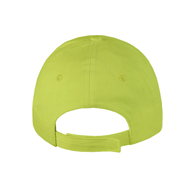 Бейсболка детская SUNNY KIDS, 5 клиньев, застежка на липучке