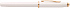 Перьевая ручка Cross Century II Pearlescent White Lacquer - Фото 2