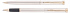 Набор Pierre Cardin PEN&PEN: ручка шариковая + роллер. Цвет - серебристо-бежевый. Упаковка Е. - Фото 1