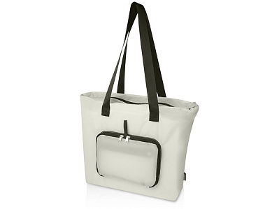 Складная эко-сумка EcoFold (Песочный)