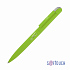 Ручка шариковая "Jupiter", покрытие soft touch, зеленое яблоко - Фото 1