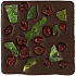 Шоколад Maukas, темный с цукатами - Фото 3