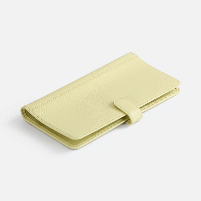 Дорожный органайзер Unison, светло-зеленый (Зеленый)