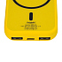 Внешний аккумулятор с беспроводной зарядкой Ultima Wireless Magnetic Lemoni 5000 mAh, желтый - Фото 6