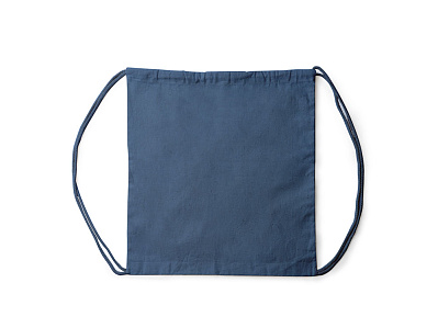 Рюкзак-мешок NASKA (Светло-синий)