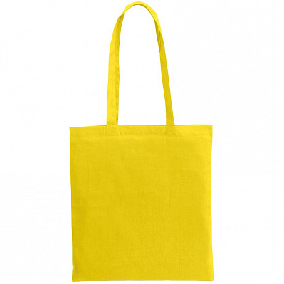 Сумка для покупок Torbica Color, желтая (Желтый)
