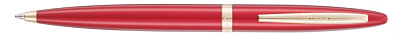 Ручка шариковая Pierre Cardin CAPRE. Цвет - красный. Упаковка Е-2. (Красный)