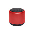 Портативная mini Bluetooth-колонка Sound Burger "Loto" красный - Фото 1