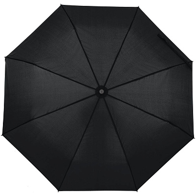Зонт складной Monsoon  (Черный)