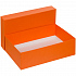 Коробка Storeville, большая, оранжевая - Фото 2