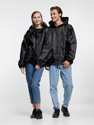 Ветровка Kivach Promo, черный