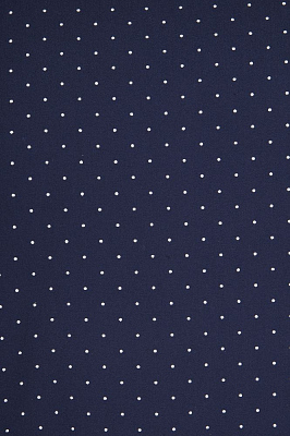 Рубашка мужская Becker Men, темно-синяя с белым