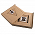 Набор подарочный LOFT: портмоне и чехол для наушников, коричневый - Фото 14