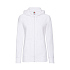 Толстовка женская без начеса LADIES LIGHTWEIGHT HOODED SWEAT 240 - Фото 1