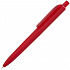 Ручка шариковая Prodir DS8 PRR-Т Soft Touch, красная - Фото 1