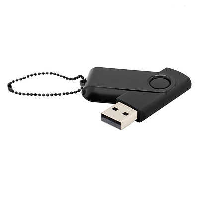 Флешка Designer To Go 3.0 USB 64Gb  (Черный)