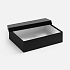Коробка Drop Top, черная - Фото 2