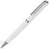 Ручка шариковая Inkish Chrome, белая - Фото 3