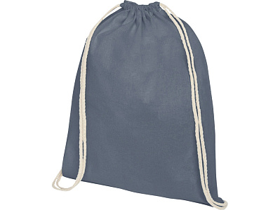 Рюкзак со шнурком Oregon (Серый)