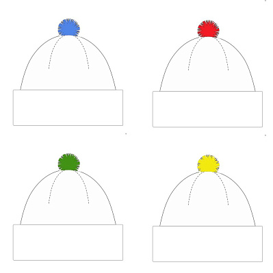 Помпон Bobble XS