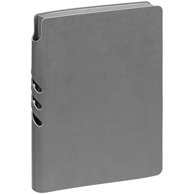 Ежедневник Flexpen Color, датированный  (Серый)