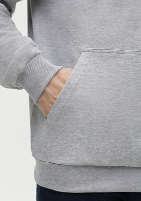 Худи унисекс STAN футер без начёса 260, 23