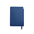 Ежедневник недатированный SALLY, A6, синий, кремовый блок - Фото 7