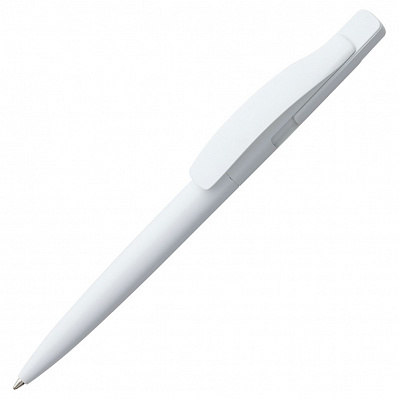 Ручка шариковая Prodir DS2 PPP, белая (Белый)