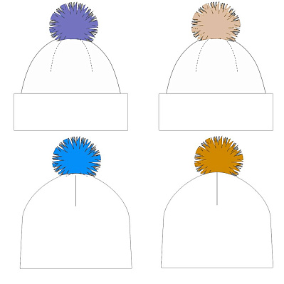 Помпон Bobble M