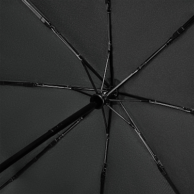 Зонт складной Passat, черный
