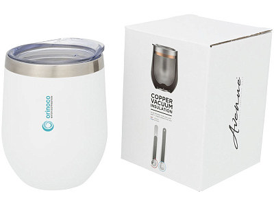 Вакуумная термокружка Corzo Copper