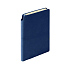 Ежедневник недатированный SALLY, A6, синий, кремовый блок - Фото 8