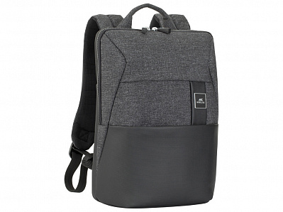 Рюкзак для MacBook Pro и Ultrabook 13.3 (Черный меланж)
