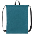 Рюкзак-мешок Melango, темно-синий - Фото 4