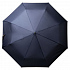 Складной зонт Palermo, темно-синий - Фото 3